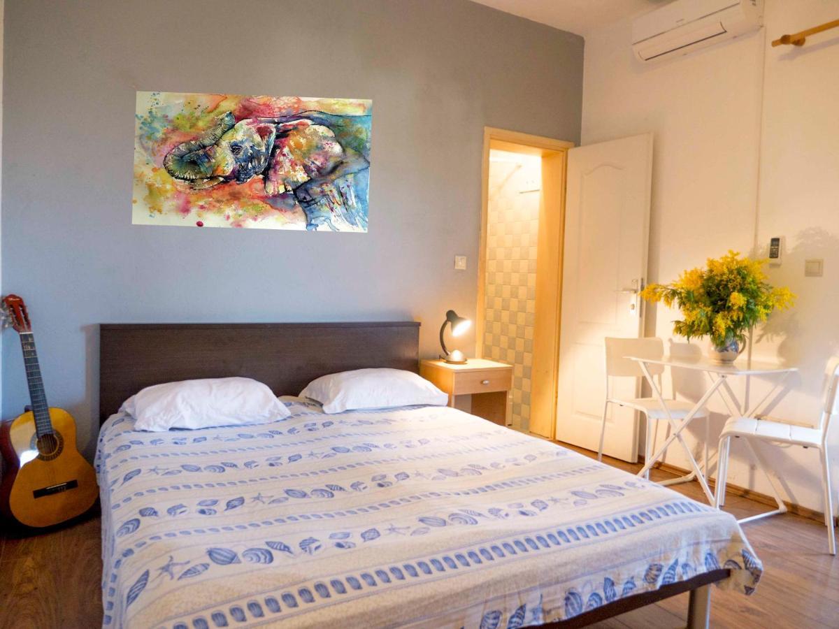 Hostel Kapa هفار المظهر الخارجي الصورة