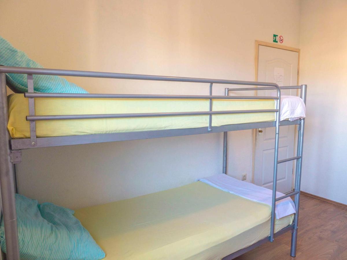 Hostel Kapa هفار المظهر الخارجي الصورة