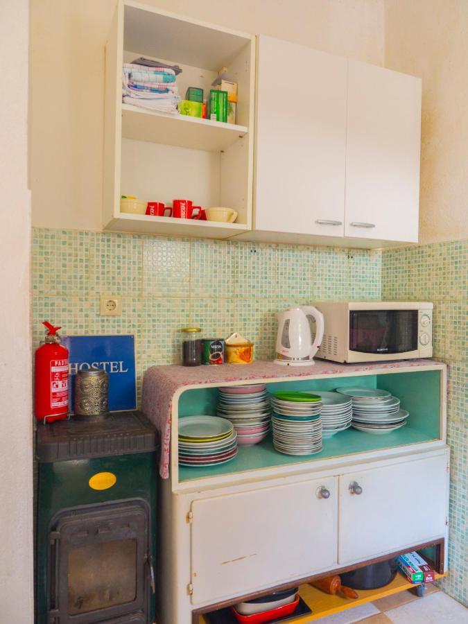 Hostel Kapa هفار المظهر الخارجي الصورة